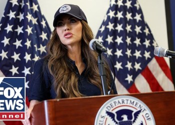 Homeland Security Secretary Kristi Noem to hold a press conference in Minneapolis Homeland Security Secretary Kristi Noem to hold a press conference in Minneapolis