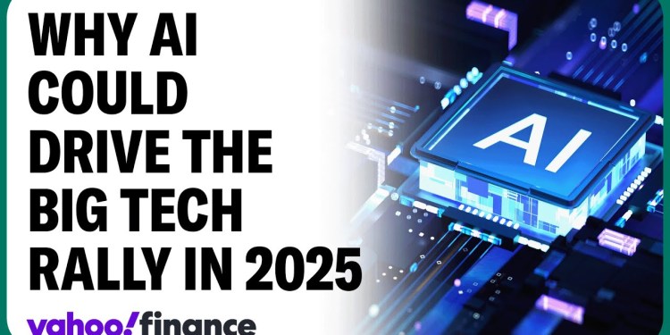 Big Tech rally will ‘rage into next year’: Dan Ives Big Tech rally will ‘rage into next year’: Dan Ives