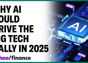 Big Tech rally will ‘rage into next year’: Dan Ives Big Tech rally will ‘rage into next year’: Dan Ives