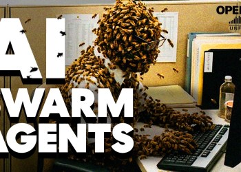 The Future of AI: From Swarm Agents to Workforce Upskilling The Future of AI: From Swarm Agents to Workforce Upskilling