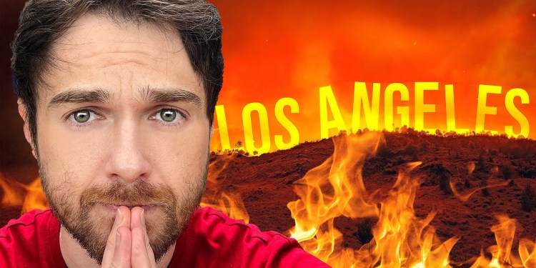 Why Your Insurance Is About to Skyrocket (California Fire) Why Your Insurance Is About to Skyrocket (California Fire)