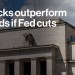 Markets in 3 Minutes: Stocks Outperform Bonds If Fed Cuts 50bps Markets in 3 Minutes: Stocks Outperform Bonds If Fed Cuts 50bps