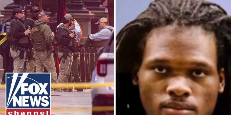 Suspect identified after shooting near White House Suspect identified after shooting near White House