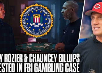 NBA’s Terry Rozier & Chauncey Billips Arrested In FBI Gambling Investigation | Pat McAfee Show NBA’s Terry Rozier & Chauncey Billips Arrested In FBI Gambling Investigation | Pat McAfee Show