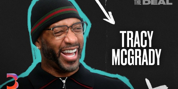 Tracy McGrady Always Dreamed of Being an Owner | The Deal With Alex Rodriguez and Jason Kelly Tracy McGrady Always Dreamed of Being an Owner | The Deal With Alex Rodriguez and Jason Kelly