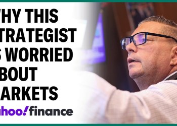 Strategist worried market is pricing in a very strong economy Strategist worried market is pricing in a very strong economy