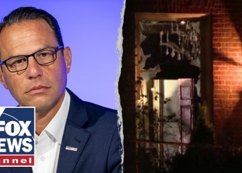 NEW: Pennsylvania governor, family evacuated after suspected arson attack on residence NEW: Pennsylvania governor, family evacuated after suspected arson attack on residence