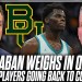 Nick Saban Calls Out NBA Players Signing To Play College Basketball & Taking Advantage Of NCAA Rules Nick Saban Calls Out NBA Players Signing To Play College Basketball & Taking Advantage Of NCAA Rules