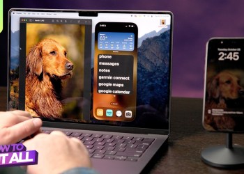 iPhone Mirroring: The EASIEST Way to Use Your iPhone on Your Mac (iOS 18 + MacOS Sequoia) iPhone Mirroring: The EASIEST Way to Use Your iPhone on Your Mac (iOS 18 + MacOS Sequoia)