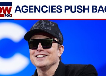 Elon Musk federal worker email: Key agencies refuse to comply | LiveNOW from FOX Elon Musk federal worker email: Key agencies refuse to comply | LiveNOW from FOX