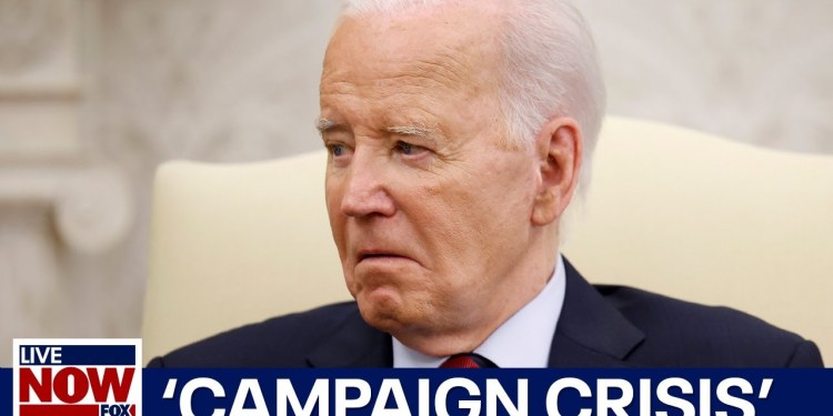 NYT report: Biden weighs dropping out of race | LiveNOW from FOX NYT report: Biden weighs dropping out of race | LiveNOW from FOX