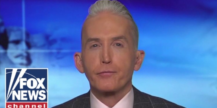 Trey Gowdy: A big change is coming in January Trey Gowdy: A big change is coming in January