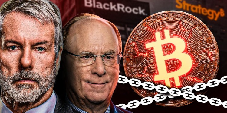 Bitcoin Has Been Captured Bitcoin Has Been Captured