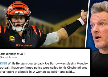 Joe Burrow’s House Burglarized, Potentially Connected With Criminal Ring?! | Pat McAfee Show Joe Burrow’s House Burglarized, Potentially Connected With Criminal Ring?! | Pat McAfee Show