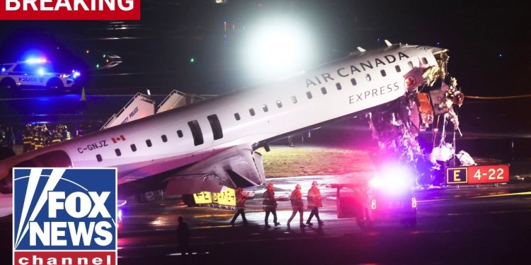 BREAKING: Two pilots dead after plane collides with vehicle at LaGuardia Airport BREAKING: Two pilots dead after plane collides with vehicle at LaGuardia Airport