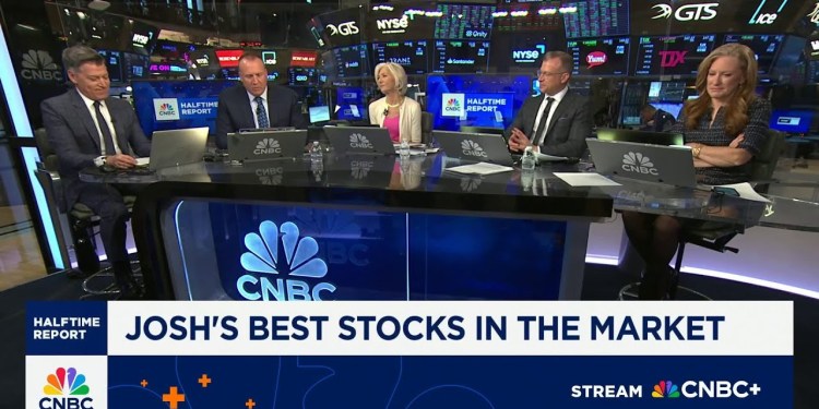 Josh Brown’s ‘best stocks in the market’: Exxon Mobil Josh Brown’s ‘best stocks in the market’: Exxon Mobil