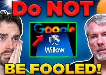 Quantum Computing Will Destroy Bitcoin? | Michael Saylor (Surprising Response) Quantum Computing Will Destroy Bitcoin? | Michael Saylor (Surprising Response)