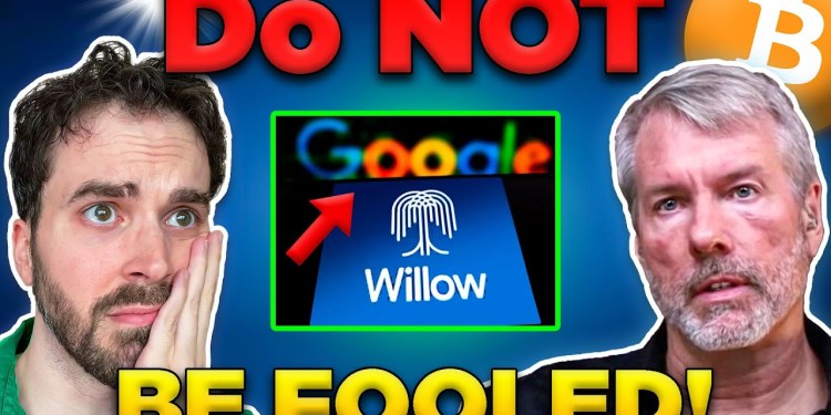 Quantum Computing Will Destroy Bitcoin? | Michael Saylor (Surprising Response) Quantum Computing Will Destroy Bitcoin? | Michael Saylor (Surprising Response)