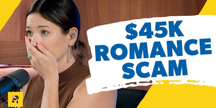 I Lost ,000 In A Romance Scam I Lost ,000 In A Romance Scam