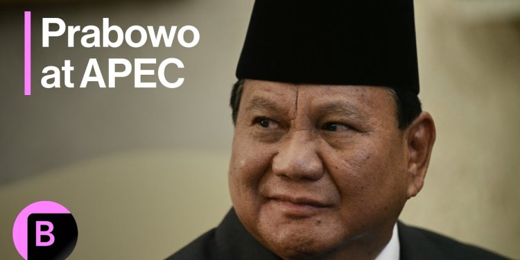 Indonesia’s Prabowo Says New Tech Demands That Leaders Be Wiser Indonesia’s Prabowo Says New Tech Demands That Leaders Be Wiser