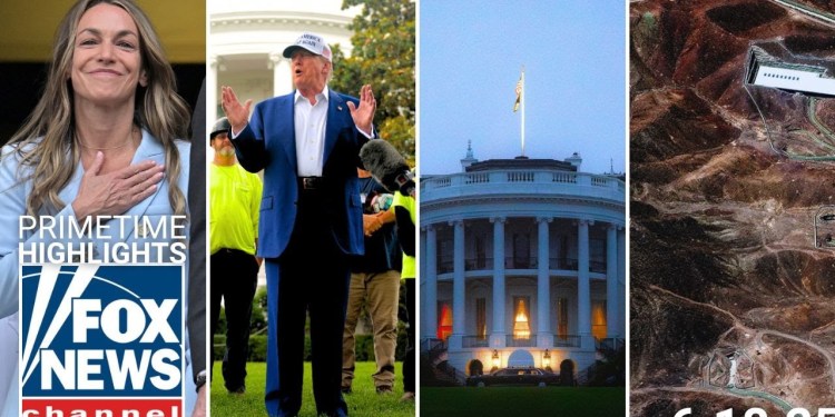 Fox News Highlights – June 18th, 2025 Fox News Highlights – June 18th, 2025