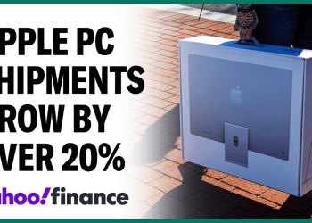 Apple PC shipments jump by 20%: IDC Apple PC shipments jump by 20%: IDC