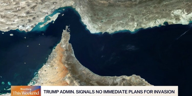 Trump Administration Signals No Immediate Plans for Invasion Trump Administration Signals No Immediate Plans for Invasion