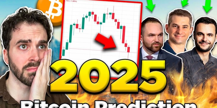 4 Crypto Experts Debate The Future of Bitcoin into 2025 (don’t be fooled) 4 Crypto Experts Debate The Future of Bitcoin into 2025 (don’t be fooled)
