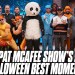 The Pat McAfee Show’s Halloween Costume Reveal & Best Moments The Pat McAfee Show’s Halloween Costume Reveal & Best Moments