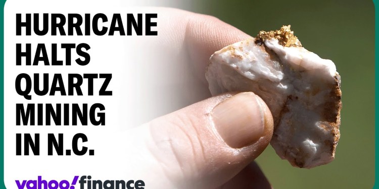 How Helene damage could disrupt the chip sector How Helene damage could disrupt the chip sector