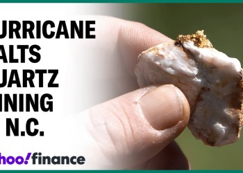 How Helene damage could disrupt the chip sector How Helene damage could disrupt the chip sector