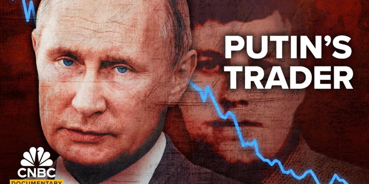 Putin’s Trader — How Rich Russian Hackers Stole Millions from U.S. Investors | CNBC Documentary Putin’s Trader — How Rich Russian Hackers Stole Millions from U.S. Investors | CNBC Documentary