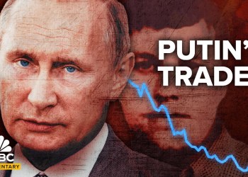 Putin’s Trader — How Rich Russian Hackers Stole Millions from U.S. Investors | CNBC Documentary Putin’s Trader — How Rich Russian Hackers Stole Millions from U.S. Investors | CNBC Documentary