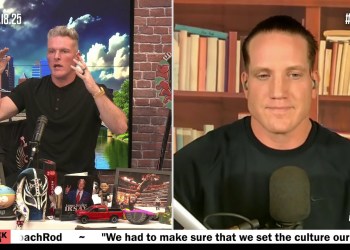 The Pat McAfee Show Live | Tuesday November 18th 2025 The Pat McAfee Show Live | Tuesday November 18th 2025