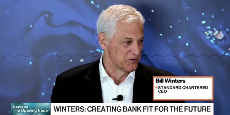 StanChart CEO Says AI Could Replace ‘Lower-Value Human Capital’ StanChart CEO Says AI Could Replace ‘Lower-Value Human Capital’