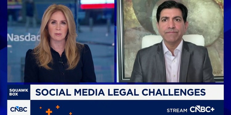 Social media & child safety: Former WH CTO on the legal fallout from social media addiction trials Social media & child safety: Former WH CTO on the legal fallout from social media addiction trials