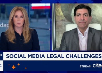 Social media & child safety: Former WH CTO on the legal fallout from social media addiction trials Social media & child safety: Former WH CTO on the legal fallout from social media addiction trials