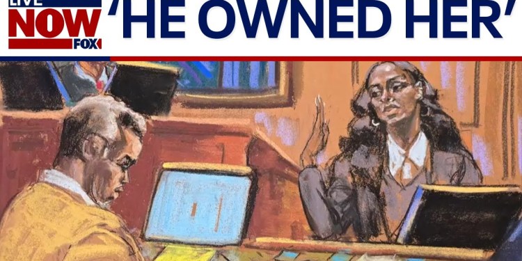 Diddy trial: Singer Dawn Richard backs Cassie’s physical abuse claims | LiveNOW from FOX Diddy trial: Singer Dawn Richard backs Cassie’s physical abuse claims | LiveNOW from FOX