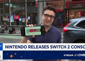 Nintendo releases Switch 2 console: Here’s what to know Nintendo releases Switch 2 console: Here’s what to know