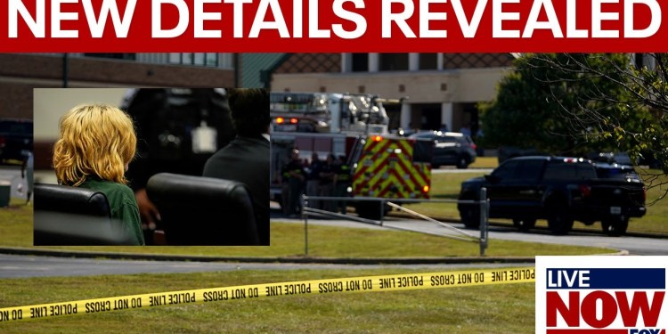 Georgia shooting: Apalachee HS shooter’s mom spoke with school | LiveNOW from FOX Georgia shooting: Apalachee HS shooter’s mom spoke with school | LiveNOW from FOX