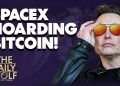 SpaceX secretly owns THIS much bitcoin?! SpaceX secretly owns THIS much bitcoin?!