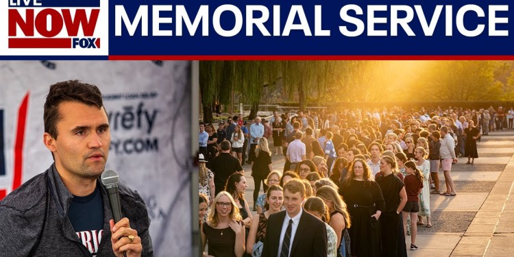 Charlie Kirk death: RFK Jr., Speaker Mike Johnson, Karoline Leavitt speak at D.C. memorial service Charlie Kirk death: RFK Jr., Speaker Mike Johnson, Karoline Leavitt speak at D.C. memorial service