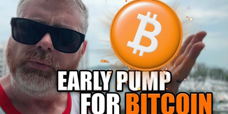 BITCOIN Moving TOO SOON! (September Rally Could Trigger INSANE Pump Q4) BITCOIN Moving TOO SOON! (September Rally Could Trigger INSANE Pump Q4)
