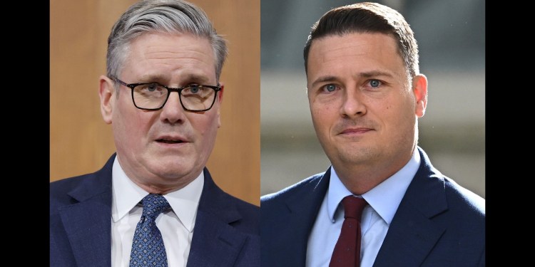 Starmer’s Rival Streeting Set to Challenge for the PM’s Job Starmer’s Rival Streeting Set to Challenge for the PM’s Job