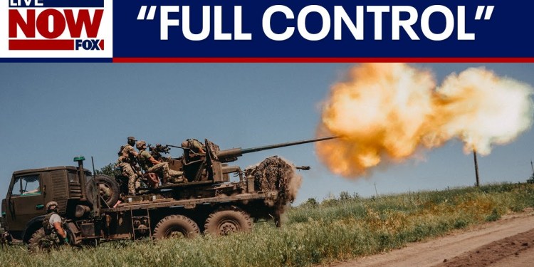 Russia-Ukraine War: changing battlefield | LiveNOW from FOX Russia-Ukraine War: changing battlefield | LiveNOW from FOX