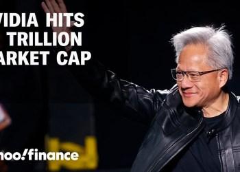 Nvidia hits trillion market cap: Here’s what it means for investors Nvidia hits trillion market cap: Here’s what it means for investors
