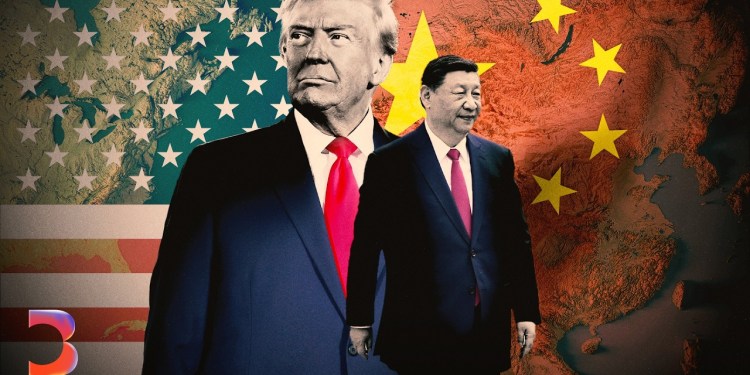 Trump Is Facing a Losing Tariff War With China Trump Is Facing a Losing Tariff War With China