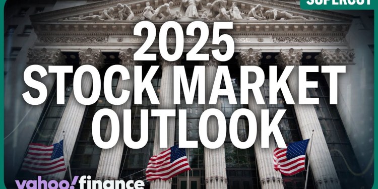 2025 Stock Market Outlook 2025 Stock Market Outlook
