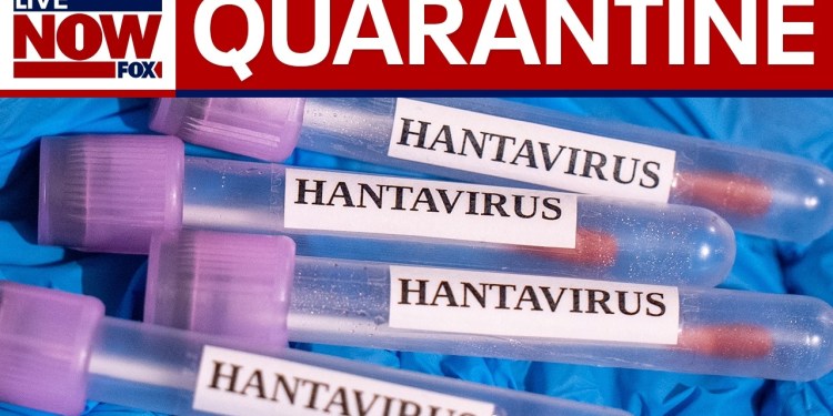 HANTAVIRUS: American cruise ship passengers will quarantine in Nebraska HANTAVIRUS: American cruise ship passengers will quarantine in Nebraska