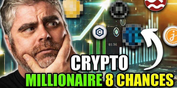 8 Crypto Altcoins For Your 2025 Watch List (Don’t Miss These Pumps) 8 Crypto Altcoins For Your 2025 Watch List (Don’t Miss These Pumps)